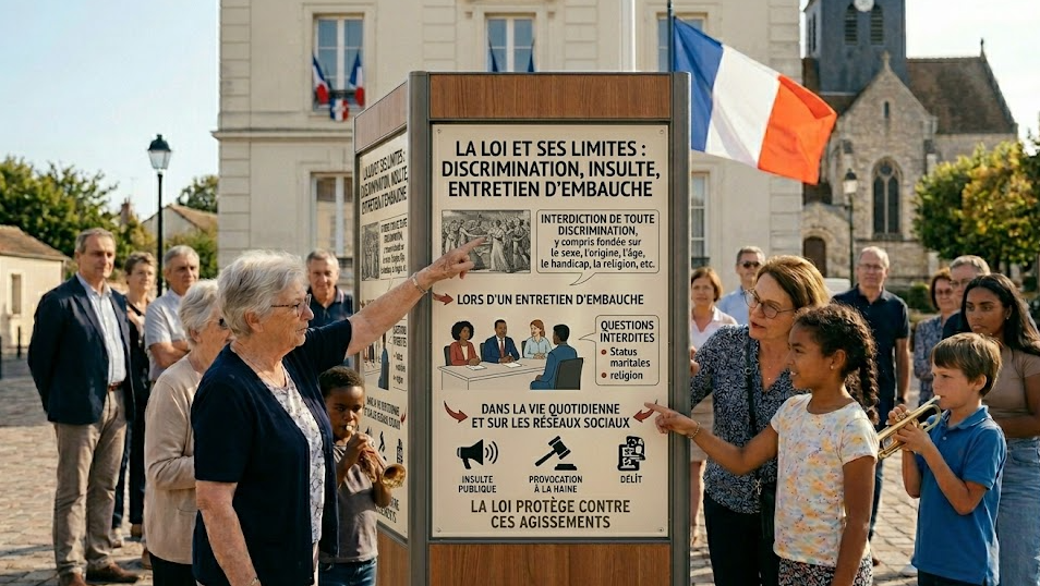 Discrimination interdite