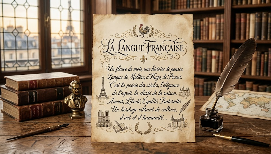 Langue française