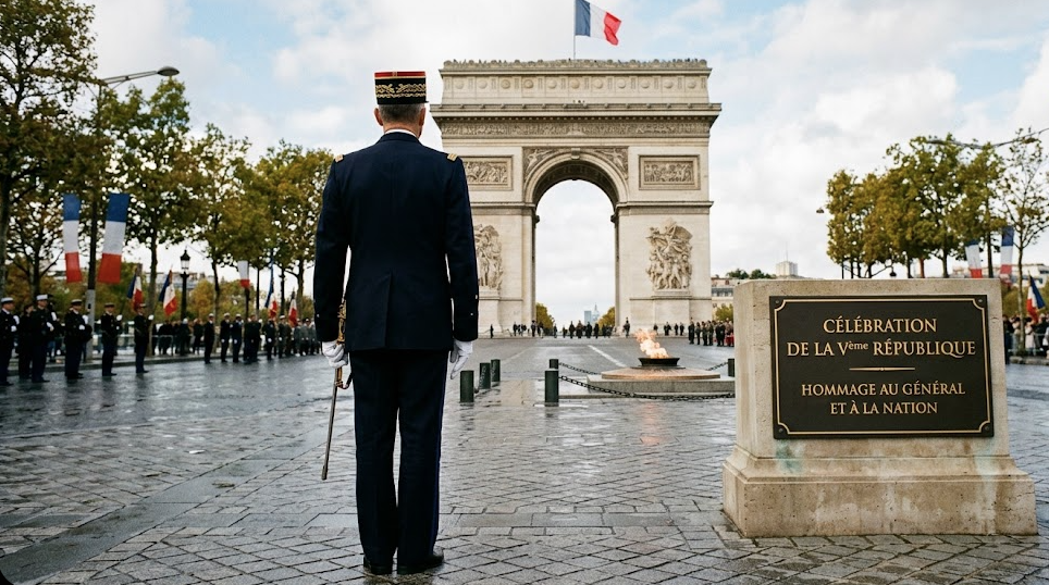 Régime de la France