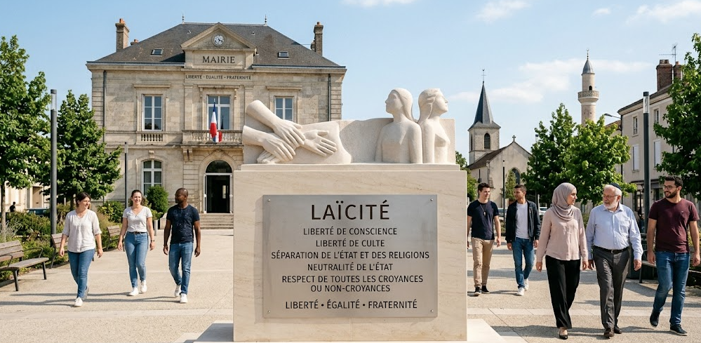 Laïcité, neutralité de l'État