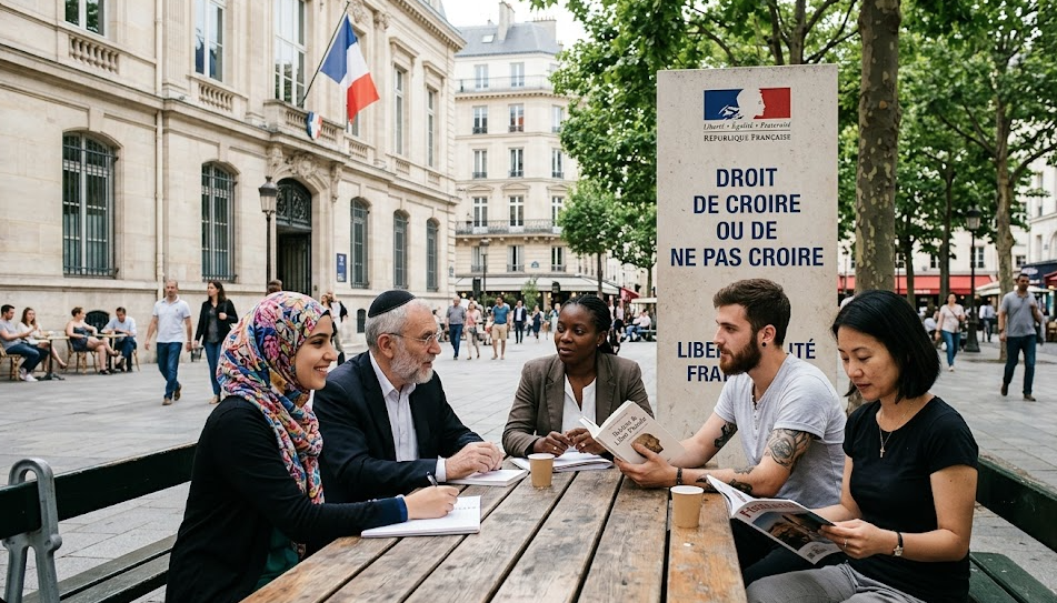 Liberté de conscience