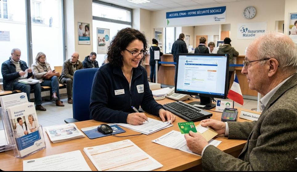 Sécurité sociale, protection contre les risques de la vie