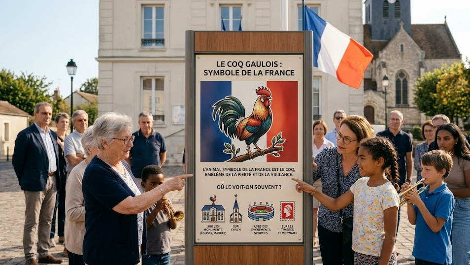 Coq gaulois