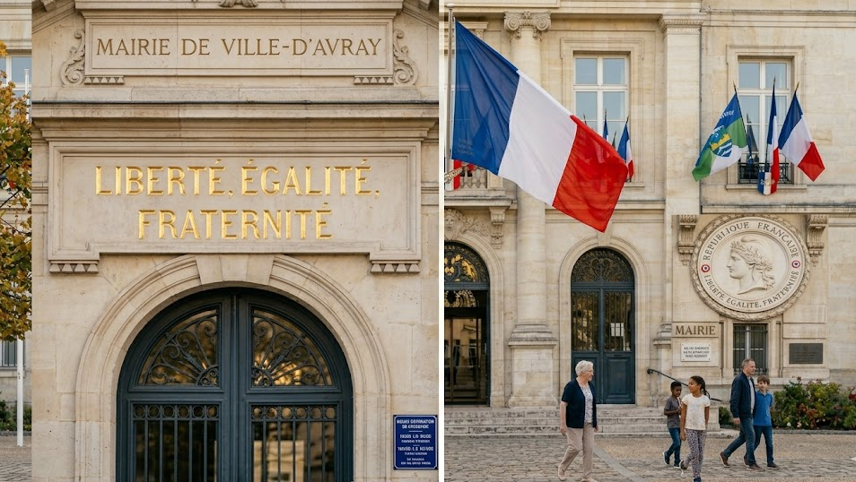 Devise de la République